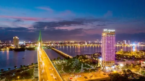 Khách sạn Fivitel Đà Nẵng Nổi bật Photos