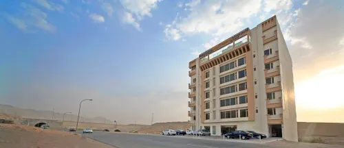 فندق كثبان مسقط بالقرب من الفندق Photos