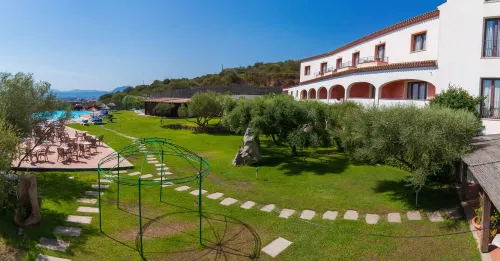 Hotel dP Olbia - Sardinia Extérieur Photos