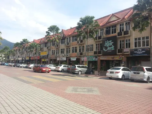 Grand Kampar Hotel Da non perdere Photos