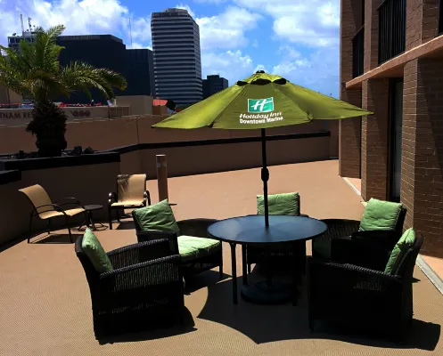 Holiday Inn Corpus Christi Downtown Marina Public Areas Photos