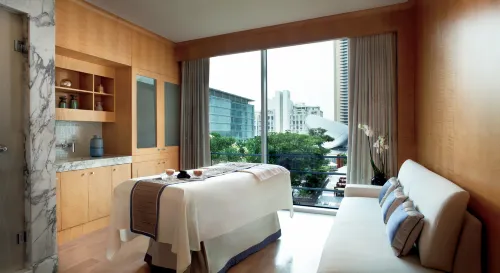 Ritz Carlton DIFC Downtown Dubai Здоровье и отдых Photos