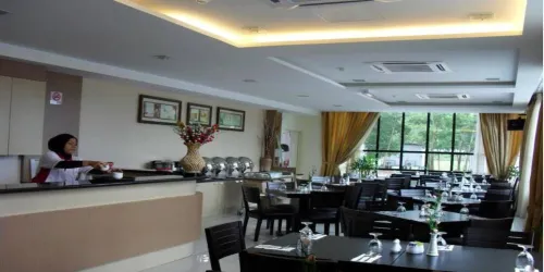 Sutera Hotel Seremban Restauration Photos