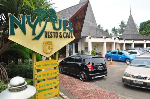 Putri Duyung Ancol Public Areas Photos