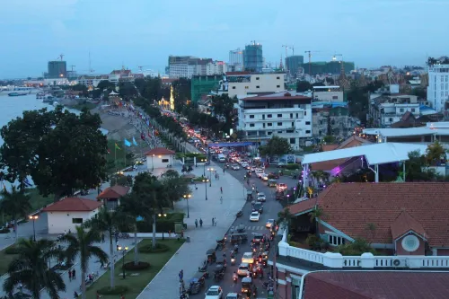 Harmony Phnom Penh Hotel Near Hotel Photos