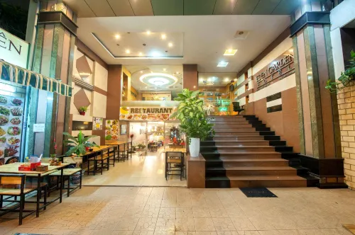Eden Garden Hotel Public Areas Photos
