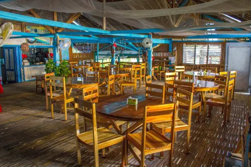 Modessa Island Restauration Photos