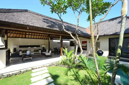 Villa Air Bali Boutique Resort Eksterior Photos