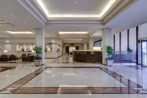 Sheraton Lima Historic Center Public Areas Photos