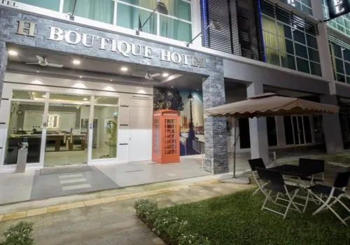 H Boutique Hotel Sri Petaling À ne pas manquer Photos