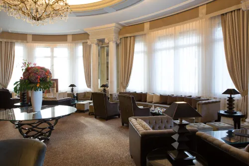 Lausanne Palace Aree comuni Photos