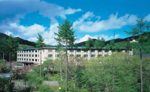 Fuji Marriott Hotel Lake Yamanaka Esterni Photos