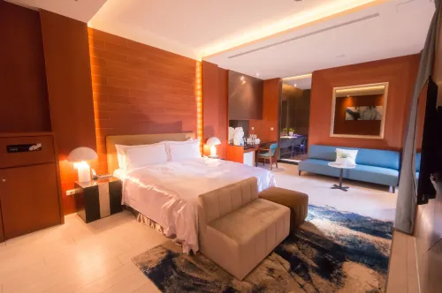 J.Moon Villa Sanchong Rooms Photos
