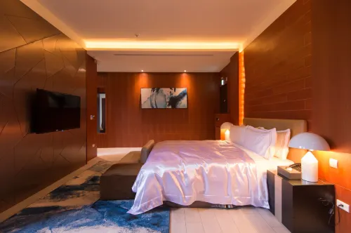J.Moon Villa Sanchong Rooms Photos