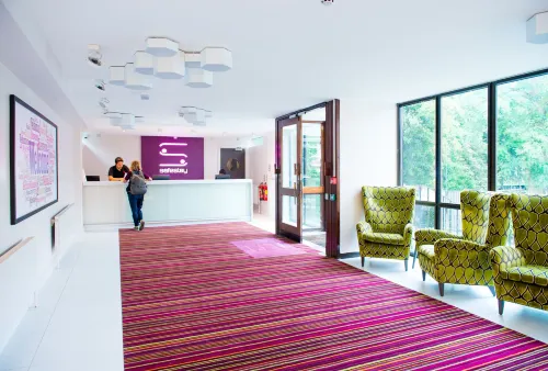 Safestay London Kensington Holland Park Public Areas Photos