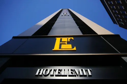 Hotel Emit Ueno Photos