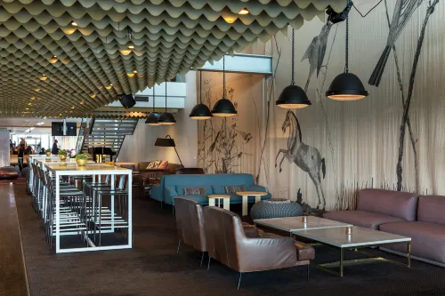 Clarion Hotel Stockholm Espaces publics Photos