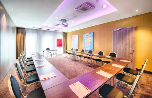 Leonardo Hotel Munich City South Espaces Affaires Photos