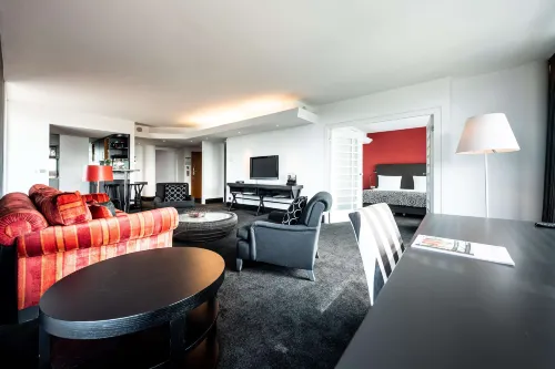 The Madison Hotel Hamburg Photos