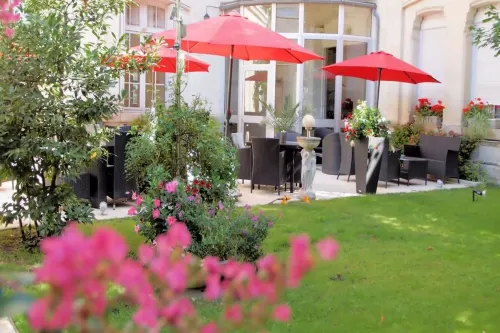Best Western Central Hôtel, Tours Extérieur Photos