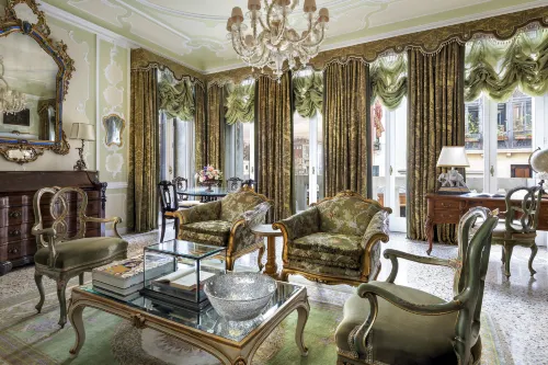 The Gritti Palace, a Luxury Collection Hotel, Venice Номера Photos