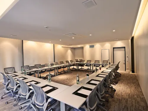 Mercure Hotel Kaiserhof Frankfurt City Center Geschäftseinrichtungen Photos