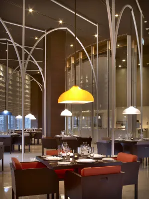 Armani Hotel Dubai, Burj Khalifa Питание Photos