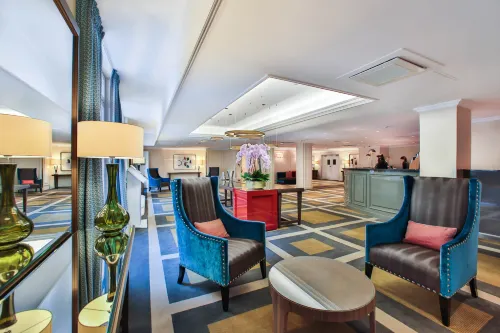Fraser Suites le Claridge Champs-Elysées Public Areas Photos