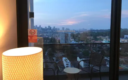 KLCC Bangsar Suites EST by PSM Kuala Lumpur À proximité de l'hôtel Photos