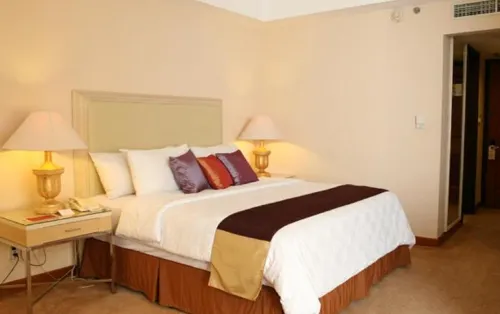 Hotel Gran Puri Manado Rooms Photos