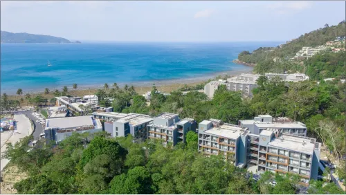 The Nature Phuket Extérieur Photos