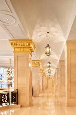 JW Marriott Chicago Espaces Affaires Photos