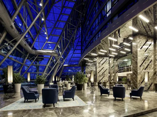 Pullman Istanbul Hotel & Convention Center À ne pas manquer Photos