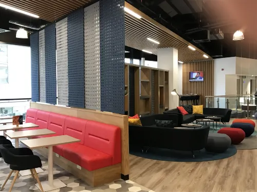 Holiday Inn Express Birmingham - City Centre Espaces publics Photos