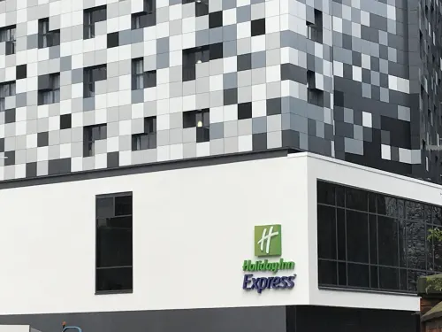 Holiday Inn Express Birmingham - City Centre À ne pas manquer Photos