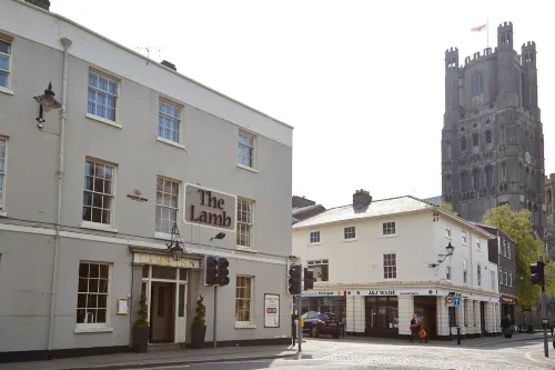 Lamb Hotel by Greene King Inns Exterior Photos