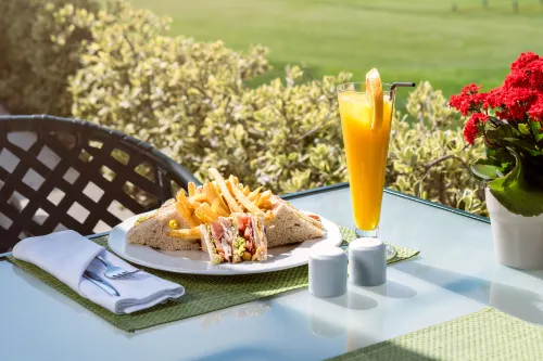 Pine Cliffs Residence, a Luxury Collection Resort, Algarve Makanan Photos