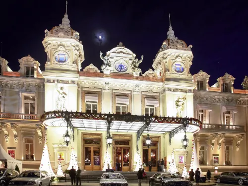 Hôtel Novotel Monte Carlo À ne pas manquer Photos