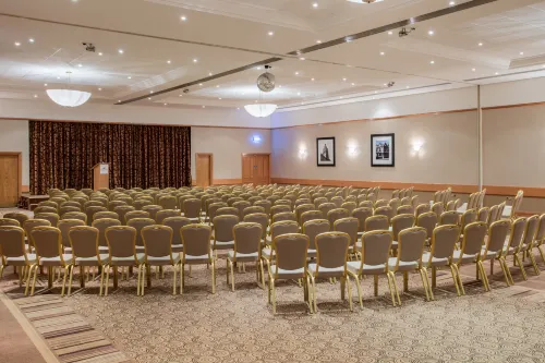 Crowne Plaza Chester Business Photos