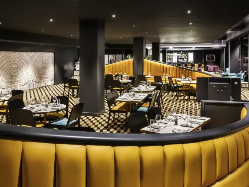 Mount Royal Hotel Edinburgh by The Unlimited Collection À ne pas manquer Photos