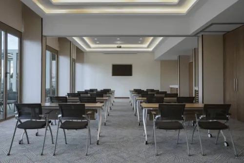 Four Points by Sheraton Nairobi Airport Business Facilities Photos