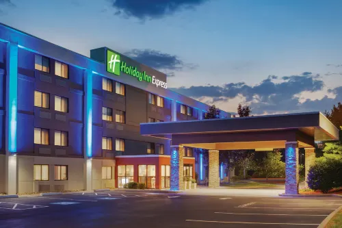 Holiday Inn Express Hartford South - Rocky Hill Esterni Photos