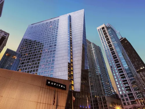 Sofitel Chicago Magnificent Mile À ne pas manquer Photos