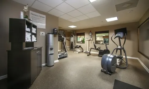 Holiday Inn Express & Suites Atlanta-Emory University Area Leisure & Recreation Photos