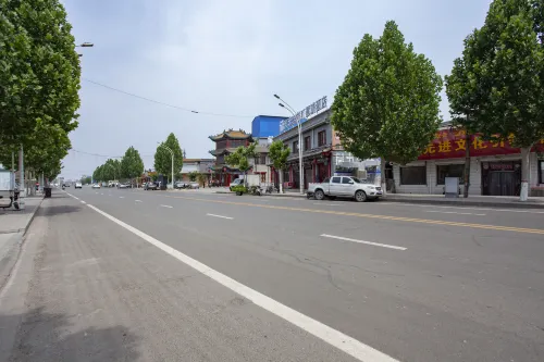 Homeinn Plus Hotel (Pingyao Ancient City North Gate Railway Station) Xung quanh Photos