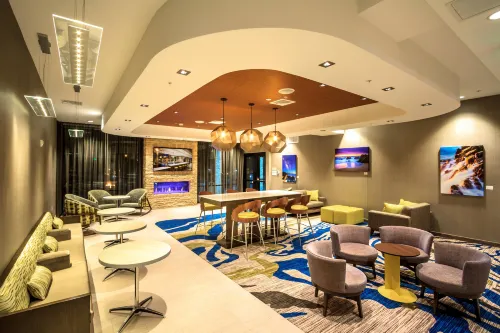 SpringHill Suites by Marriott The Dunes On Monterey Bay Espaces publics Photos
