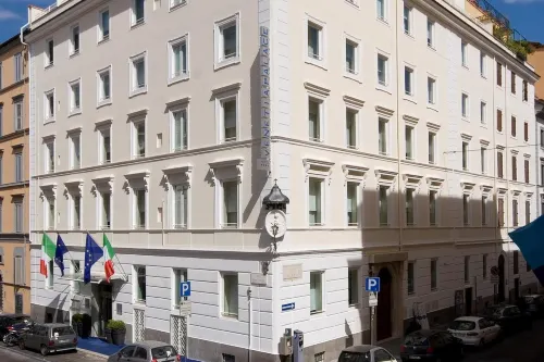 Leonardo Boutique Hotel Rome Termini À ne pas manquer Photos