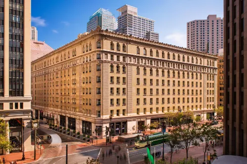 Palace Hotel, a Luxury Collection Hotel, San Francisco À ne pas manquer Photos