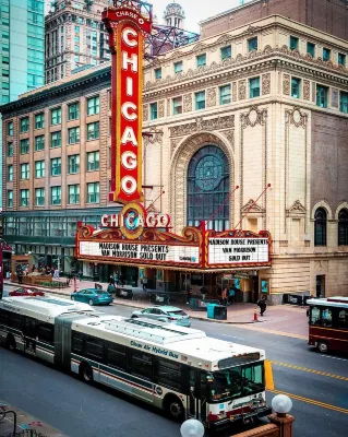Millennium Knickerbocker Chicago Exterior Photos