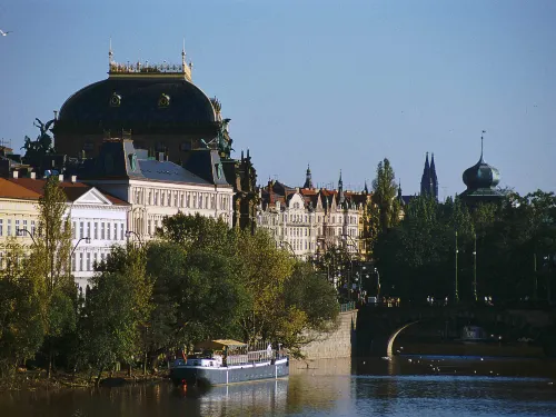 Hotel Century Old Town Prague - MGallery Hotel Collection Extérieur Photos